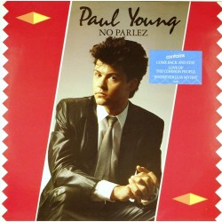 Пластинка Paul Young No Parlez